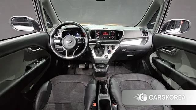 Kia The New Ray id 2896038 из Кореи 17