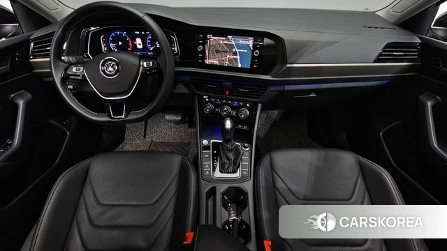 Volkswagen 7th Generation of Jetta id 4524976 из Кореи 32