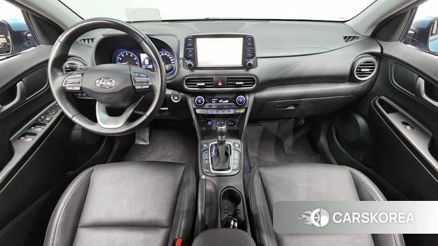 Hyundai Kona id 4620233 из Кореи 17