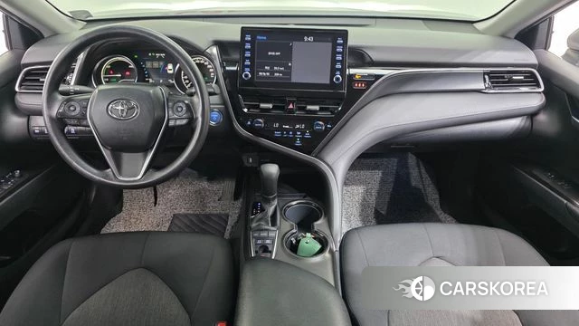 Toyota Camry (XV70) id 4630811 из Кореи 17