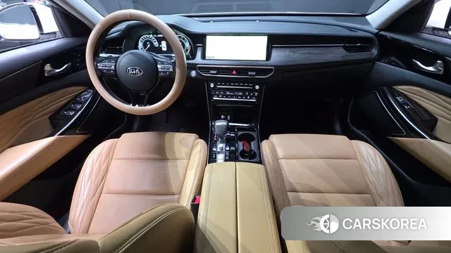 Kia K7 Premier id 3578221 из Кореи 17