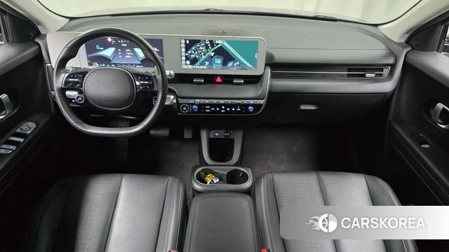 Hyundai Ionic 5 id 4469418 из Кореи 27