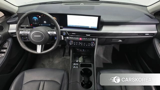 Hyundai Sonata D Edge (DN8) id 4664833 из Кореи 27