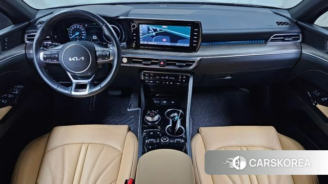 Kia K5 Hybrid 3rd Generation id 4445235 из Кореи 28