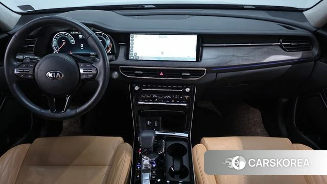 Kia K7 Premier id 4794238 из Кореи 32