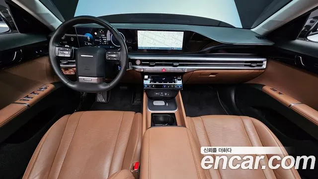 Hyundai Grandeur Hybrid (GN7) id 2696670 из Кореи 17