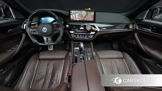 BMW 5 Series (G30) id 3438055 из Кореи 17