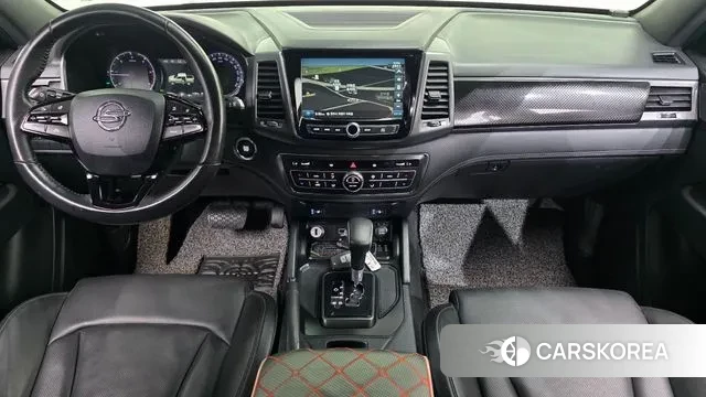 Ssangyong The New Rexton Sport id 2985217 из Кореи 17