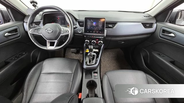 Renault Korea (Samsung) XM3 id 4507627 из Кореи 17