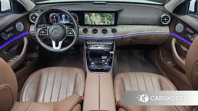 Mercedes-Benz E-Class W213 id 3417706 из Кореи 17