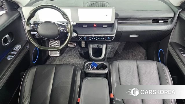 Hyundai Ionic 5 id 4608817 из Кореи 33