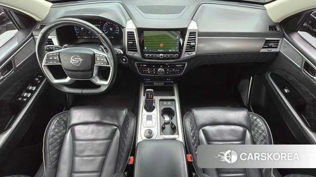 Ssangyong All New Rexton id 4662005 из Кореи 17