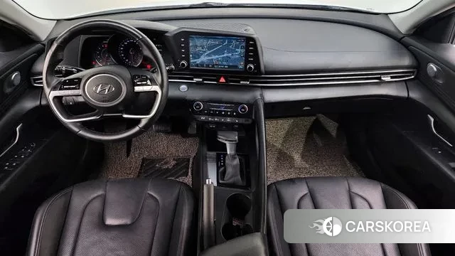 Hyundai Avante (CN7) id 3038606 из Кореи 17