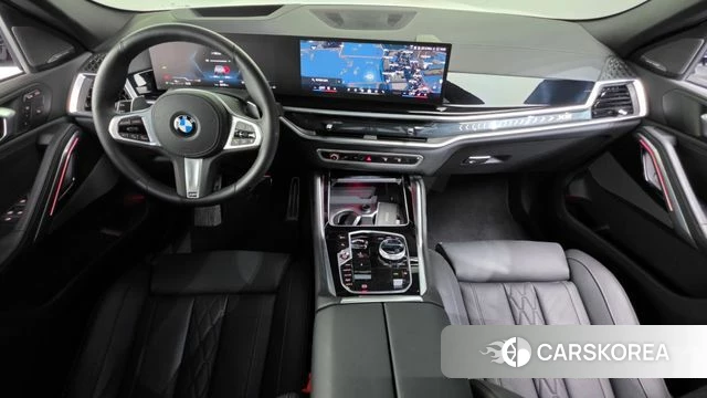 BMW X6 (G06) id 4762277 из Кореи 17