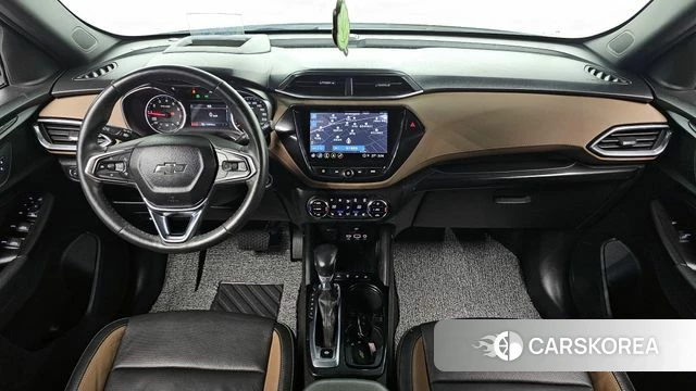 Chevrolet (GM Daewoo) Trailblazer id 4402296 из Кореи 17