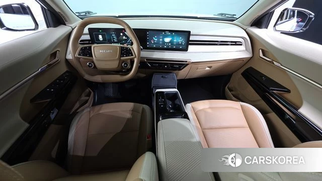 Ssangyong Actian 2nd Generation id 4706032 из Кореи 31