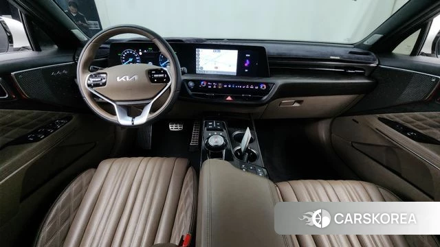 Kia K8 Hybrid id 4636498 из Кореи 17