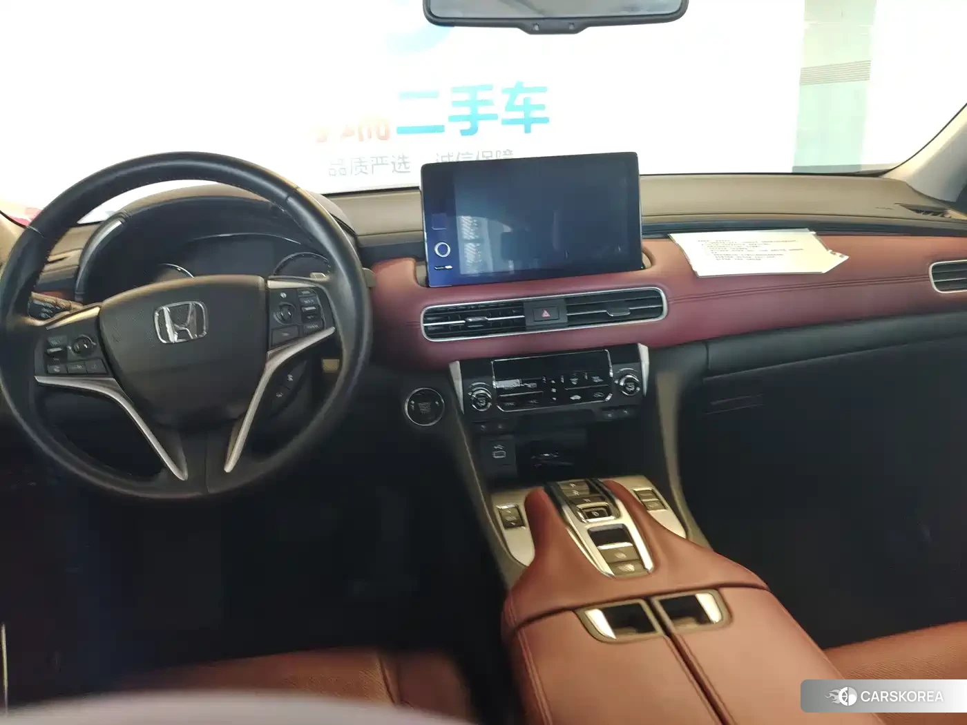 Honda Avancier id 4515517 из Китая 32