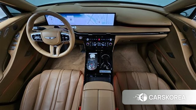 Genesis G80 (RG3) id 4590424 из Кореи 36