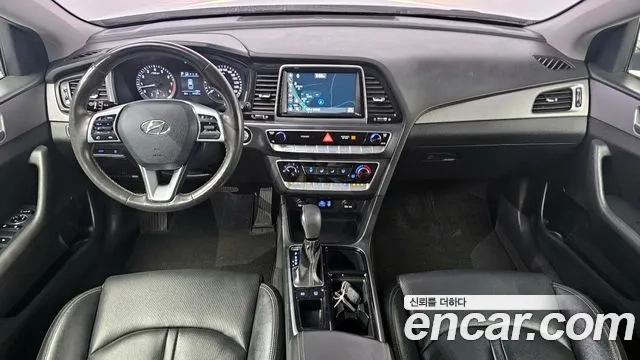Hyundai Sonata New Rise id 2928384 из Кореи 17