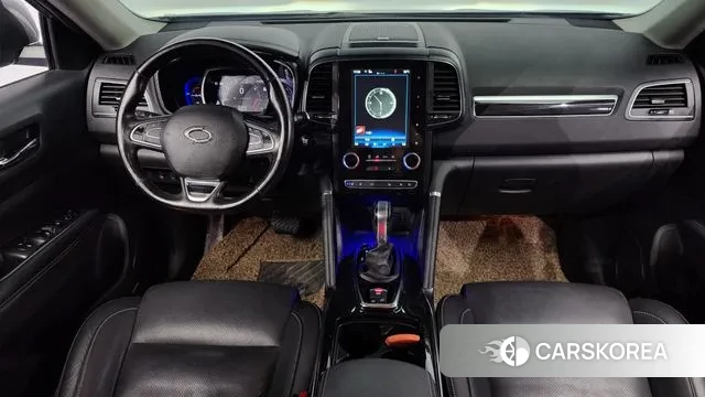 Renault Korea (Samsung) QM6 id 2907889 из Кореи 17