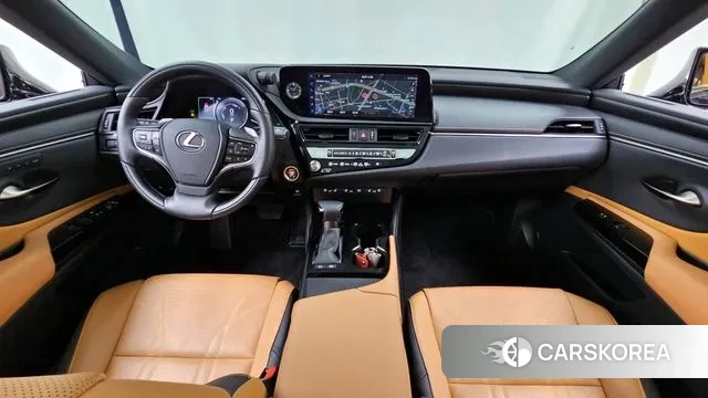 Lexus ES300h 7th generation id 3518309 из Кореи 17