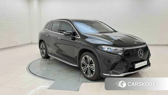 Mercedes-Benz EQS SUV X296 id 4734645 из Кореи 17