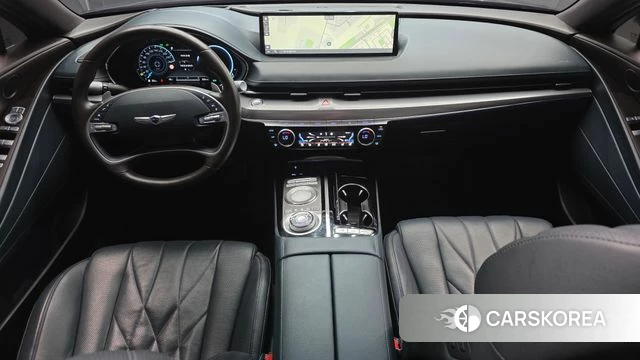 Genesis G80 (RG3) id 3903969 из Кореи 17