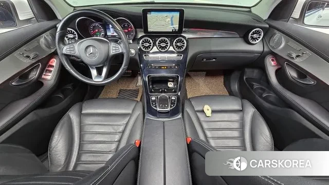 Mercedes-Benz GLC-Class X253 id 3742867 из Кореи 17