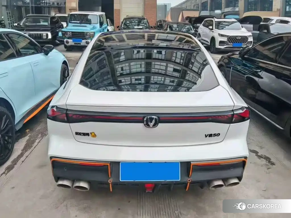 Chang'an UNI-V id 4674339 из Китая 12