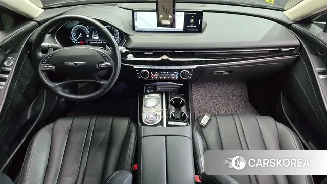 Genesis G80 (RG3) id 3311121 из Кореи 17