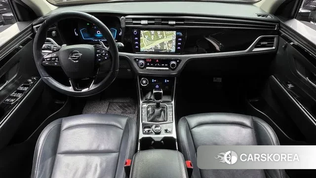 Ssangyong Beautiful Korando id 3389634 из Кореи 17