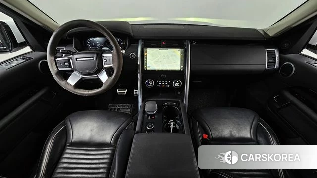 Land Rover Discovery 5 id 4848975 из Кореи 17