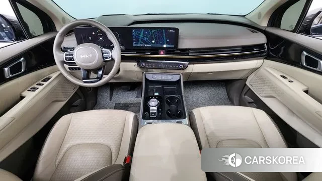 Kia The New Carnival 4th Generation id 3664097 из Кореи 17