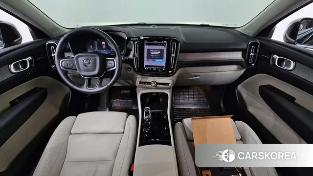 Volvo XC40 id 3739429 из Кореи 17