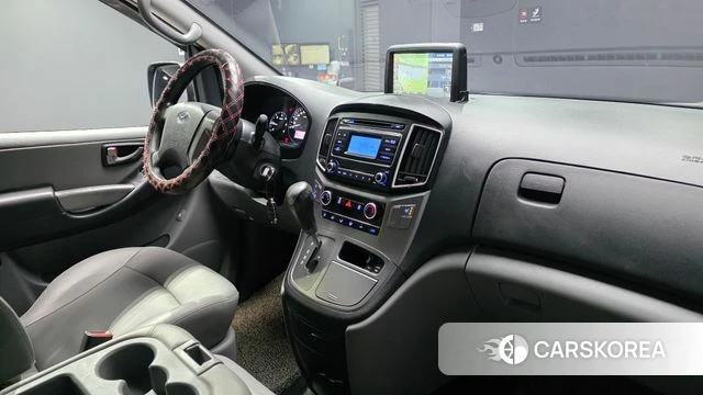 Hyundai The New Grand Starex id 3898894 из Кореи 17