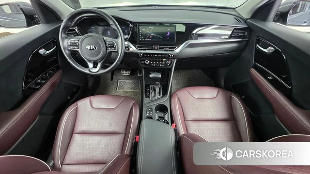 Kia The New Niro id 4586776 из Кореи 30