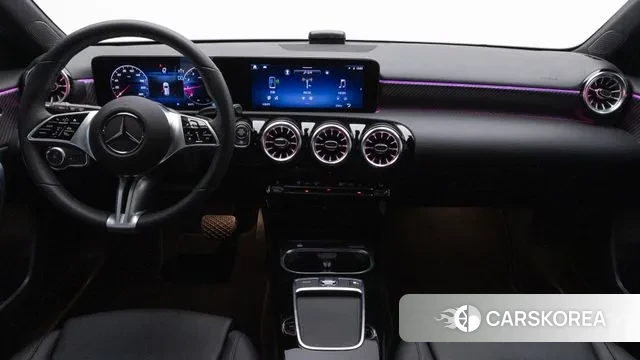 Mercedes-Benz A-Class W177 id 3775834 из Кореи 16