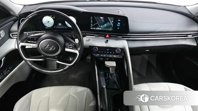 Hyundai Avante (CN7) id 3794091 из Кореи 17