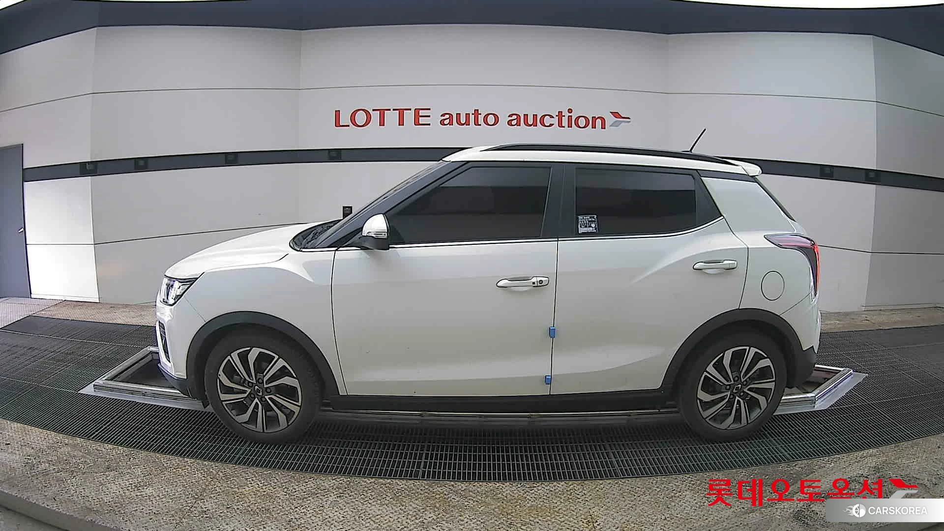 SsangYong Tivoli id 3869469 из Кореи 35