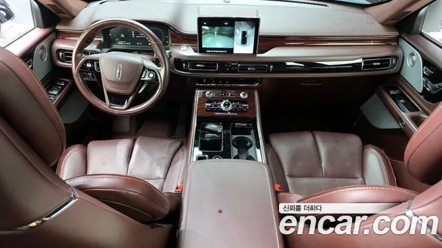 Lincoln Aviator 2nd generation id 2911968 из Кореи 17