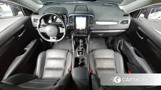 Renault Korea (Samsung) The New QM6 id 3832756 из Кореи 17