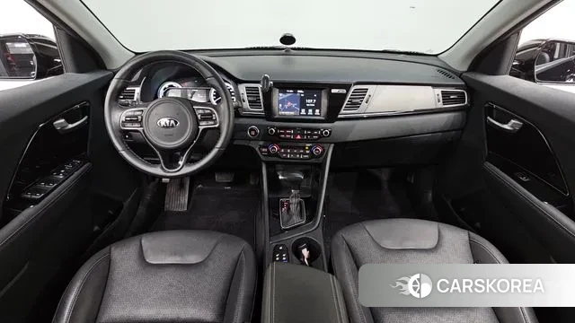 Kia Niro id 3408108 из Кореи 17