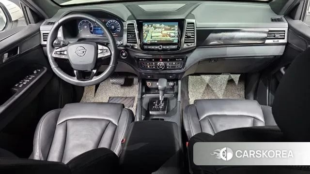 Ssangyong The New Rexton Sport id 2969372 из Кореи 17