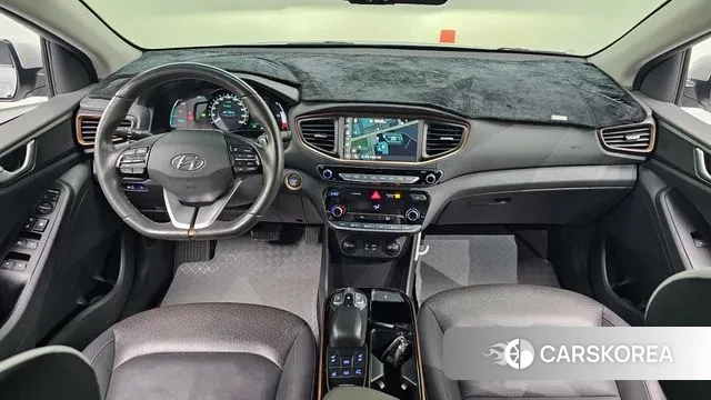 Hyundai Ionic Electric id 3380351 из Кореи 17