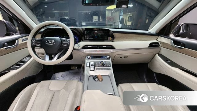 Hyundai Palisade id 3801398 из Кореи 17