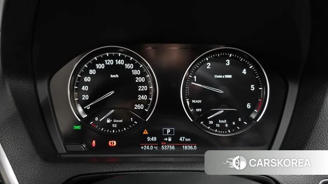 BMW 1 Series (F20) id 4895385 из Кореи 38
