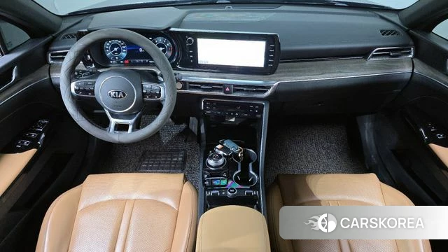 Kia K5 3rd generation id 4224755 из Кореи 29
