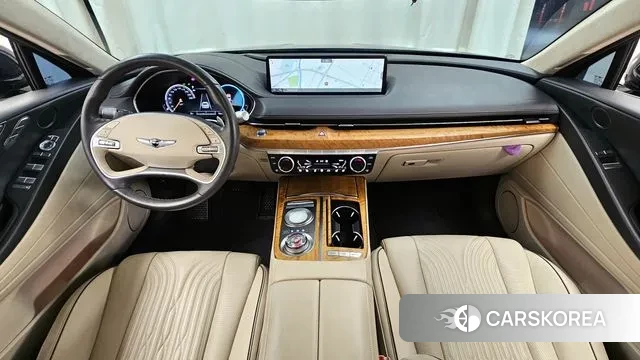 Genesis G80 (RG3) id 3329364 из Кореи 17