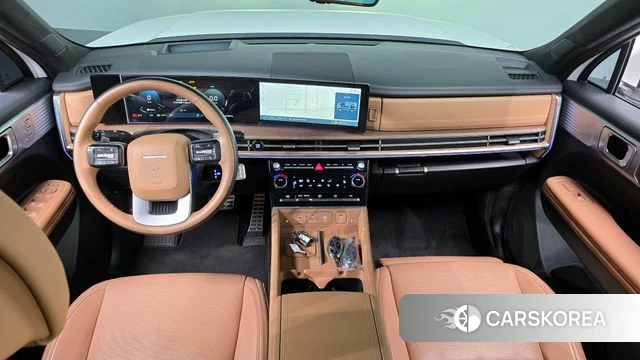 Hyundai Santa Fe (MX5) id 3940211 из Кореи 17